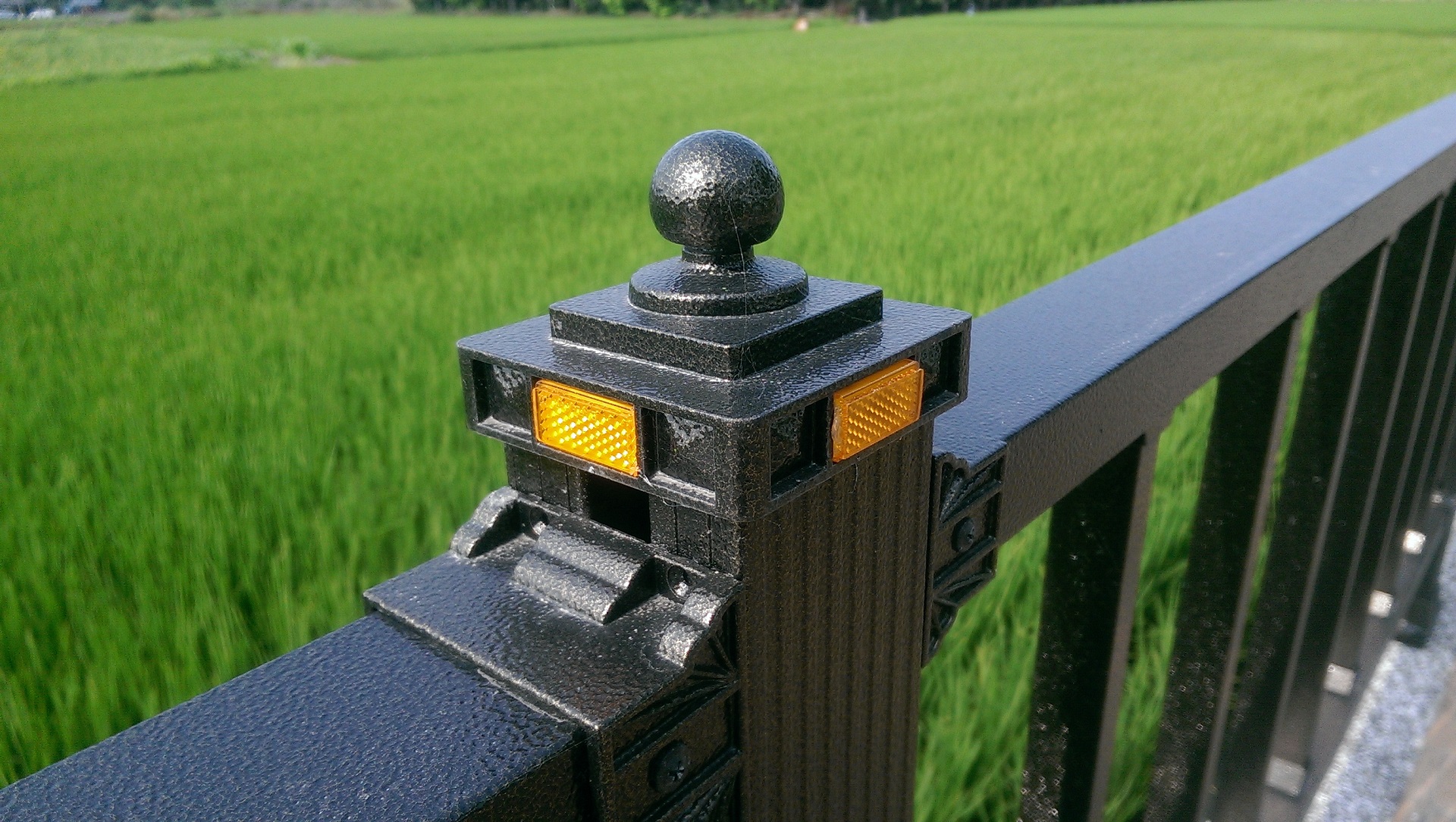 鋁合金欄杆